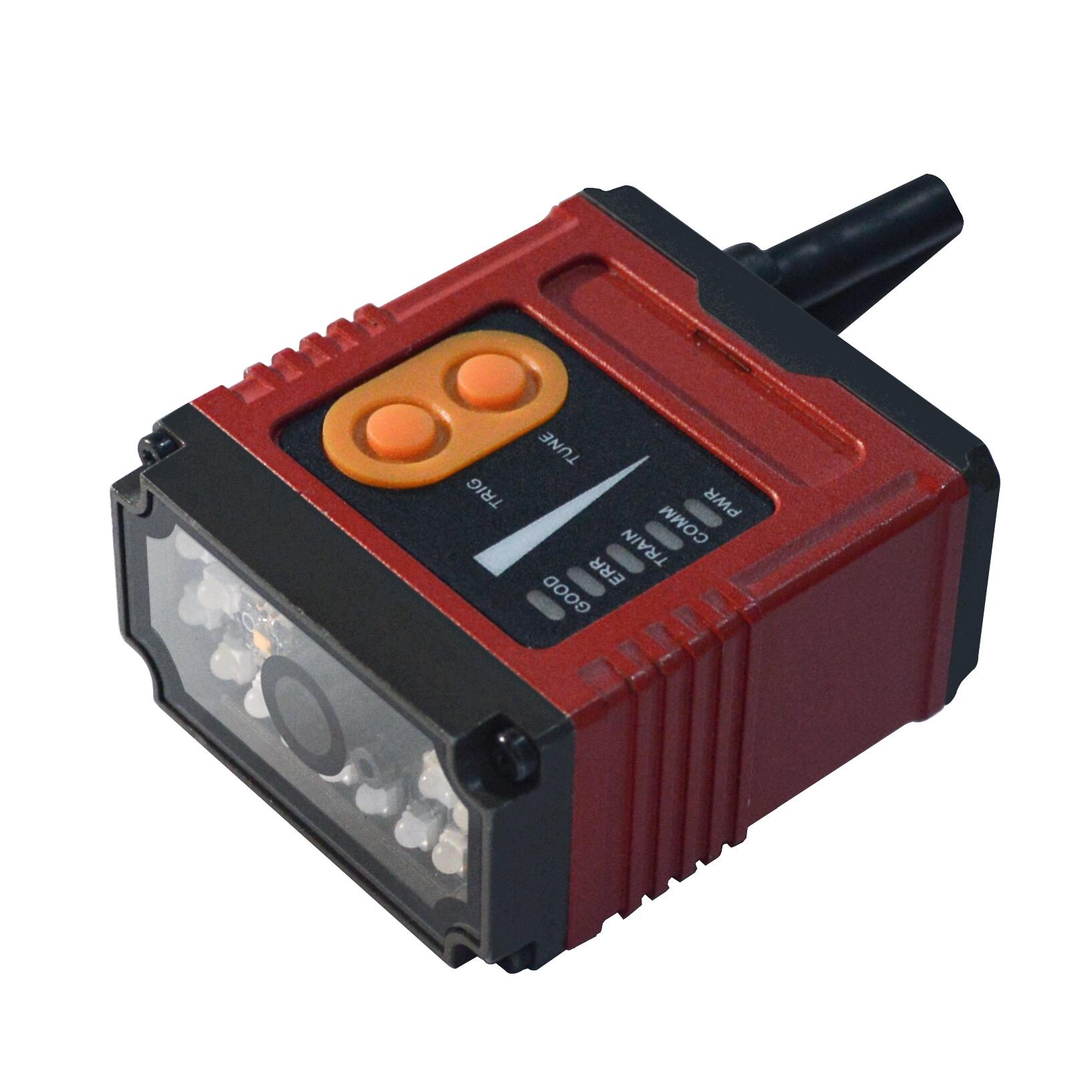 YJD-FS3063固定式工业读码器实物图